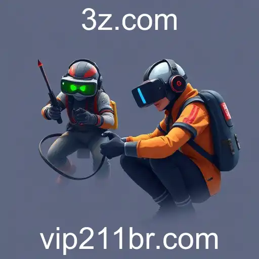 Novidades do Mundo dos Jogos: 211br e Muito Mais