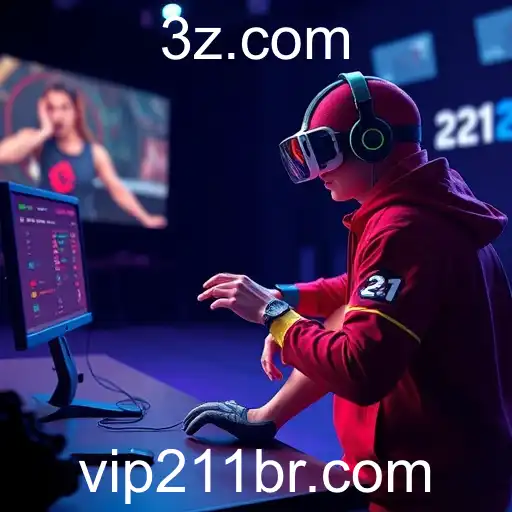 A Ascensão dos Jogos Online e o Papel do 211br