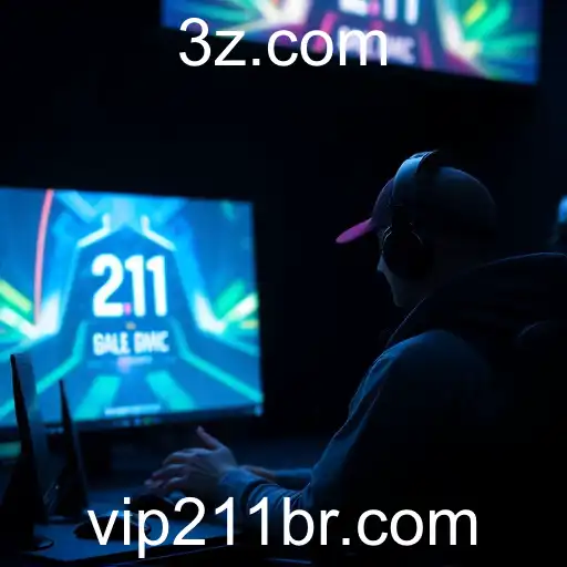 Expansão dos Jogos no Brasil: O Sucesso do 211br