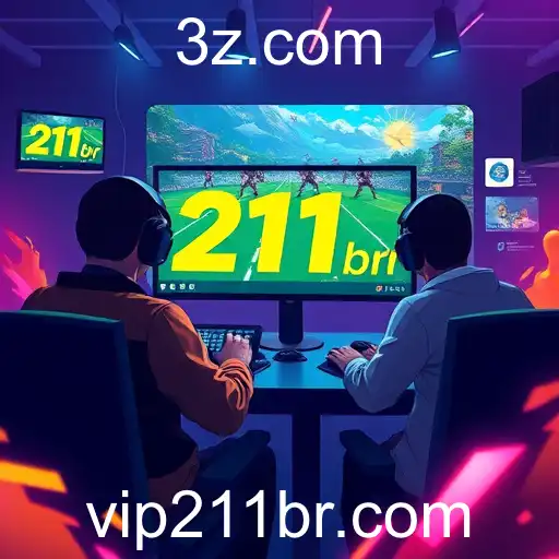 A Revolução no Universo dos Jogos Brasileiros com 211br