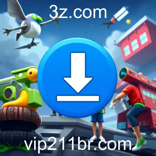 A Revolução dos Downloads de Jogos no 211br