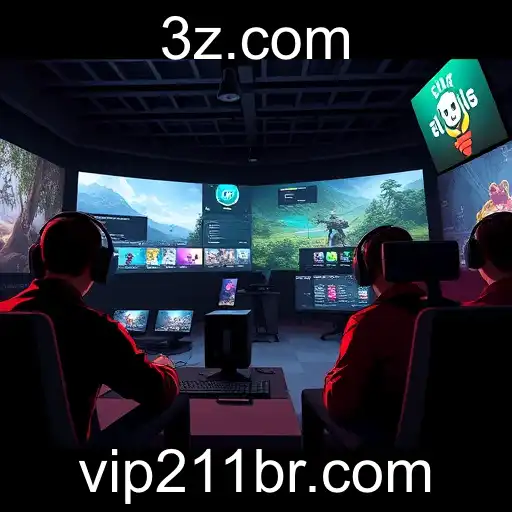 Inovações e Desafios no Mundo dos Jogos