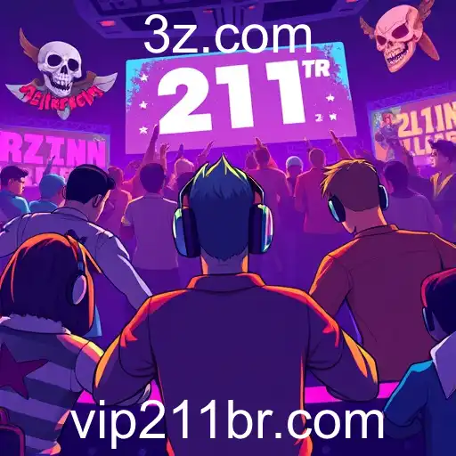 Revolução dos Jogos Online: A Ascensão do 211br em 2025