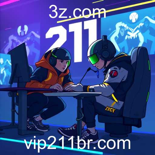 O Impacto de 211br no Mercado de Jogos