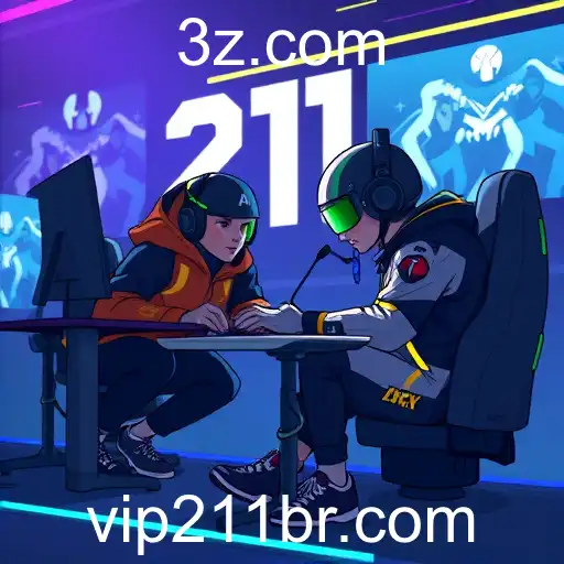 O Impacto de 211br no Mercado de Jogos