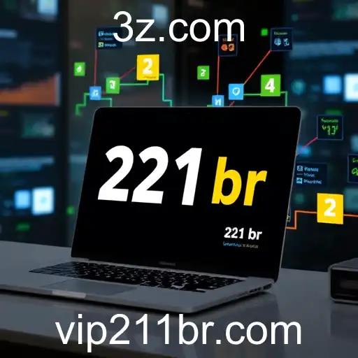 A Revolução dos Jogos Online e a Ascensão do 211br