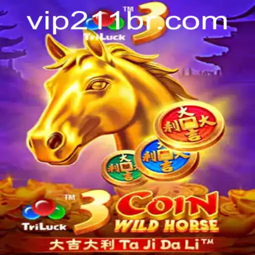 Explore the Thrilling Features of 3CoinWildHorse with Seamless 211br PH Login