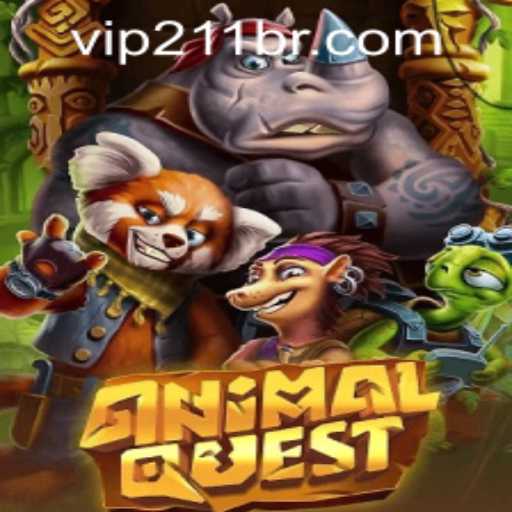 Explore the World of AnimalQuest: A Thrilling New Adventure