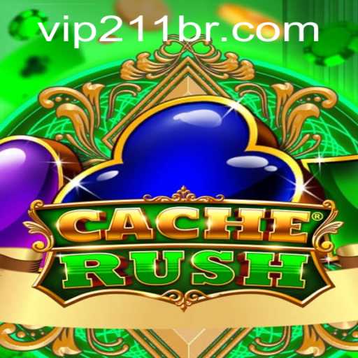 CacheRush: Dive into the World of Adventure with 211br PH Login