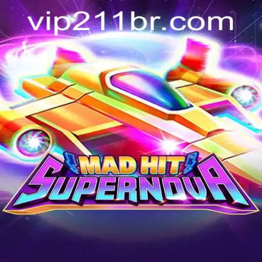 MadHitSupernova: Dive into the Galactic Gaming Experience