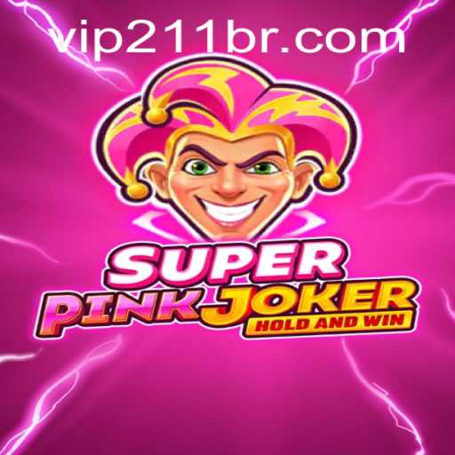 SuperPinkJoker: A Thrilling Adventure in the Realm of Gaming