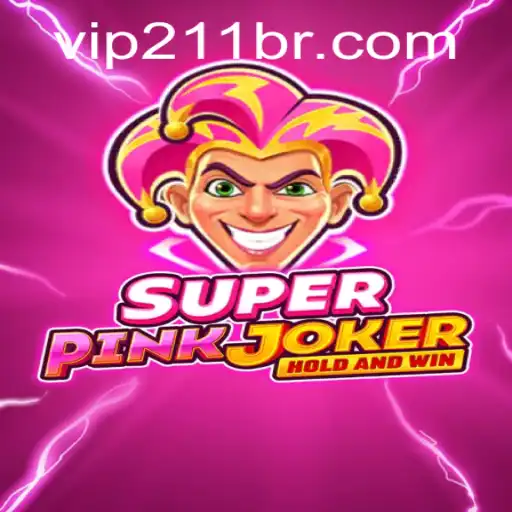 SuperPinkJoker: A Thrilling Adventure in the Realm of Gaming
